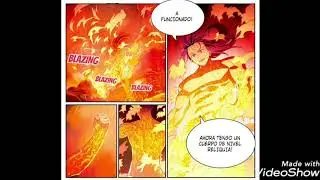 Apotheosis cap 387 español