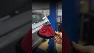 Делаем техническое обслуживание на VW Tiguan