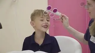 Цветотестирование и цветокоррекция Клиника Прогноз