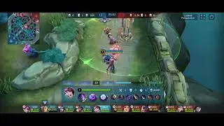 LESLEY - 20 Kills in less than 12 Minutes | Maniac | Ranked Mode | Mobile Legends 2022