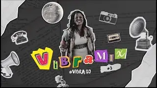 ISAAR X DJ VIBRA  - AZUL CLARO [REMIX] Desafio VibraMix #3