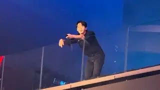 TSX Stage - Jungkook Live Performance