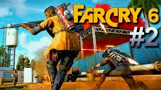 Far Cry 6 Gameplay Part 2