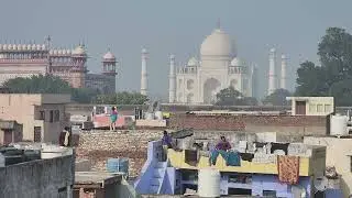 Mi hostal en India