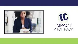 Pitch Pack: Build Your Success