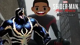 Spiderman Miles Morales PS5: (I Found Venom!)