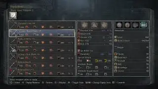 Bloodborne Guide - How To Get The Burial Blade