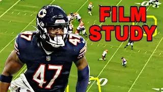 What Bears LB Micah Baskerville has Shown on Tape