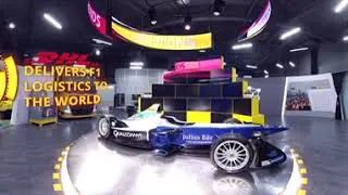 DHL Innovation Center Singapore | 360°/VR Virtual Tour