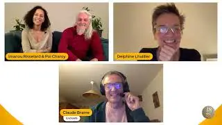 Wutao Live avec Claude, Imanou, Pol et Delphine
