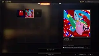 Emblem of Kirby on BO4