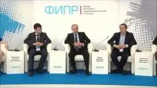 Путин и Медведев о бизнесе в Интернет!