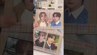 ⬆️ полный обзор уже на канале 🍯 тгк ni_yta #straykids #kpopphotocard #kpopunboxing #anettablog