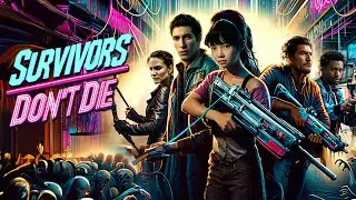 Zombie Survivors Kidnapped by Cult | SciFi Horror Story | SURVIVORS DON'T DIE (FULL AUDIOBOOK)