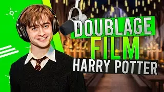 PARODIE - DOUBLAGE FILM HARRY POTTER