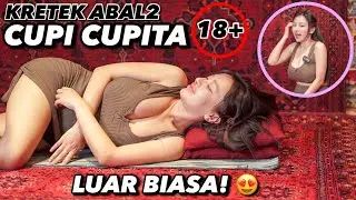 KRETEK ABAL2 CUPI CUPITA, LAIN DARI PADA YG LAIN! 😱