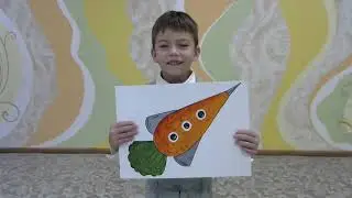 МАРТЫНОВ  МАТВЕЙ 6 ЛЕТ /Виктория Ледерман/ 