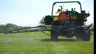 Maintaining Turfgrass, Aeration, Over-seeding & Fertilization