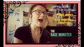April 2019 Reaction Month D2: Dude Perfect: Pickup Basketball Stereotypes