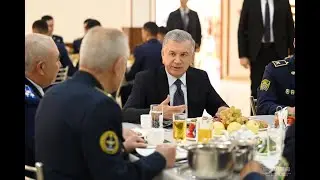 Ш.МИРЗИЁЕВНИ ОШХОНАДАГИ ВИДЕОСИ ТАРҚАБ КЕТДИ!