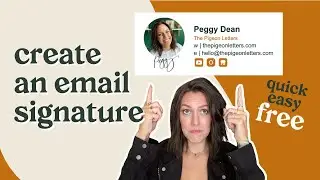 How to Create Email Signature in Gmail