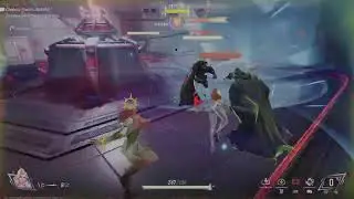 Marvel Rivals goofin