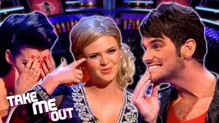 The Worst Dating Show “Bachelor” Ever | Take Me Out - Damion Merry