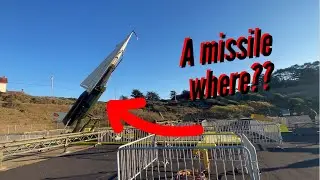 Nike missile a U.S. hidden defense!