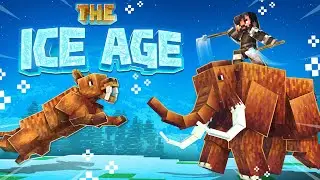 The Ice Age - Minecraft Marketplace Trailer