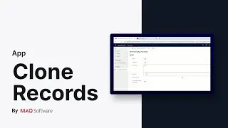 Clone Records App