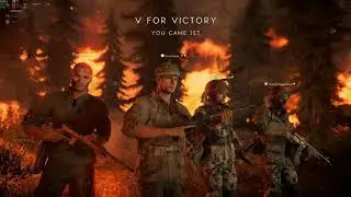 Firestorm Wins - BFV