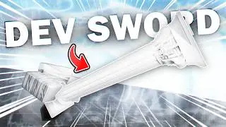 I Unlocked Admin ONLY Swords In Blade Ball..