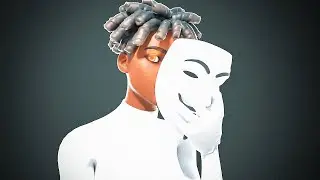 Cxltures face reveal!