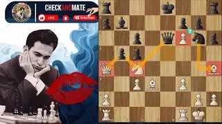 MIKHAIL TAL DICIUM SAKING BAGUSNYA GERAKAN INI # EPISODE 2 MAGIC TAL
