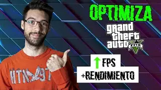 🚀 *Ultimate Guide* EXTREME OPTIMIZATION of GTA V Graphic Settings 🔥 for Low Resource PC