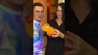 Классный пранк с напитками! 