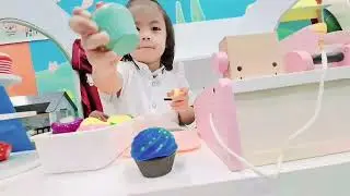 Robinson Premiere Silang Indoor Playground || vlog 55 || VLOGS NI BUDANG