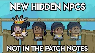 Soul Knight NPCs That is NOT IN THE PATCHNOTES!!