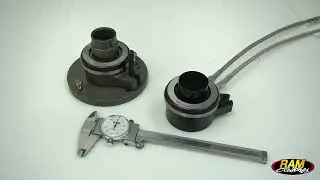 Checking the travel of your RAM hydraulic bearing