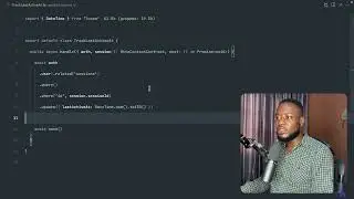 Browser sessions in AdonisJS - Tracking last active at #adonisjs