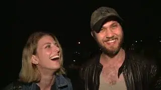 Aras Bulut was caught with his girlfriend from Iynemli