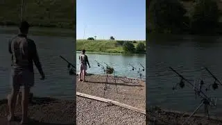 #carpfishing #карповаяловля #fishing #carp #fishingvideo #bigfish #бойлы #fish #рыбалка #карпфишинг