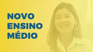 Testemunho Lilian - Novo Ensino Médio