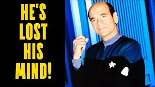 Star Trek Actor UNHINGED RANT About Me! Robert Picardo LOSES HIS MIND!