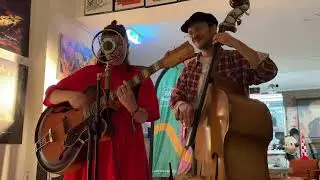 Sunday Morning Orchestra Live @ Nürnberg.Pop Festival 2024