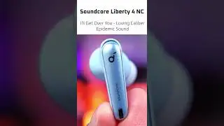 Soundcore Liberty 4 NC Sound Sample - Review Link in Description