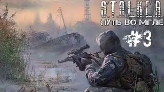 S.T.A.L.K.E.R. Путь во мгле на сложности МАСТЕР #3