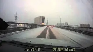 10.01.2016 ДТП МКАД