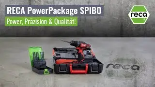 RECA PowerPackage SPIBO 🔩