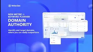 Domain Authority in Keyword Planner: Identify and target domains where you can easily outperform